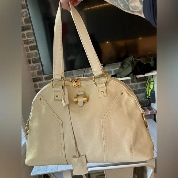 Yves Saint Laurent Muse Bag - Picture 2 of 14